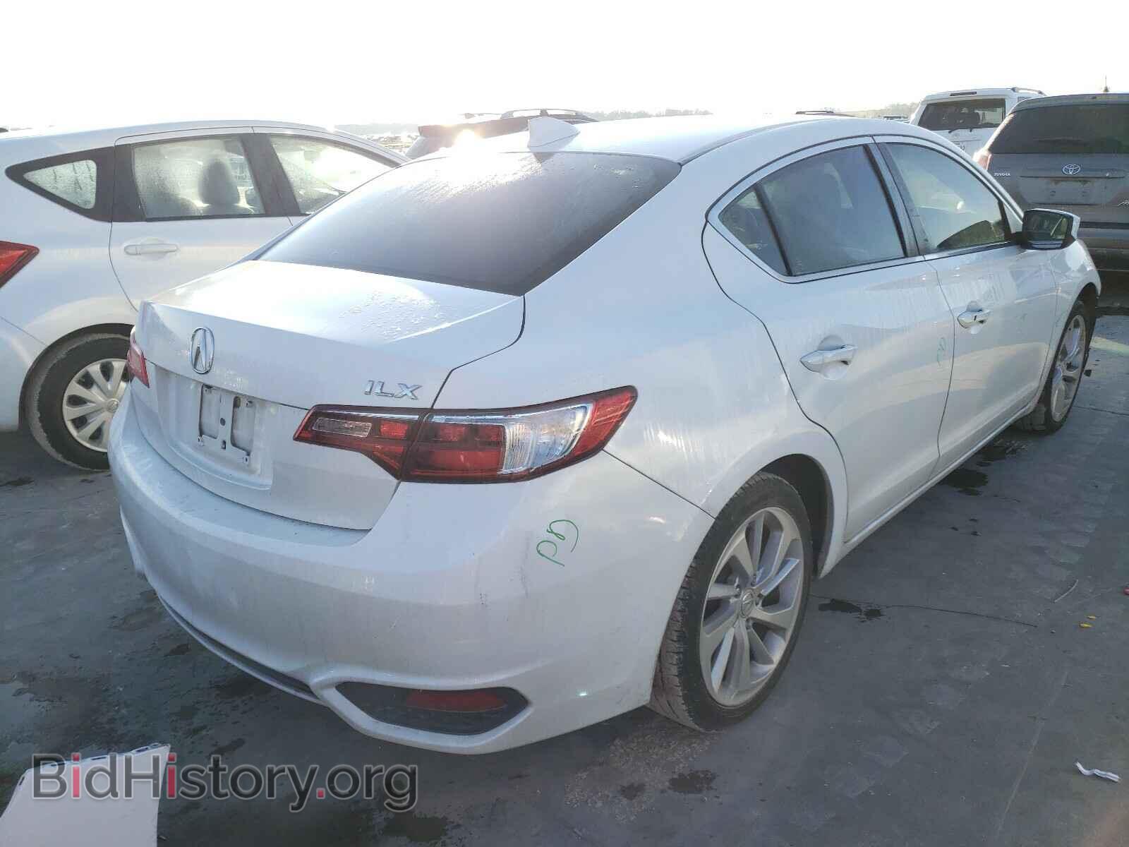 2016 ACURA ILX - VIN: 19UDE2F75GA015781 - Фото 4