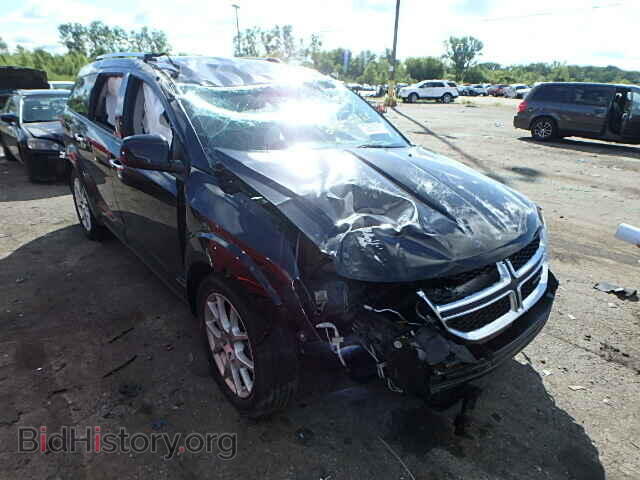 Фотография 3C4PDCDG0DT567314 - DODGE JOURNEY 2013