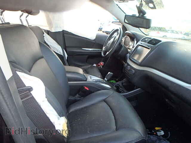 2013 DODGE JOURNEY - VIN: 3C4PDCDG0DT567314 - Фото 5