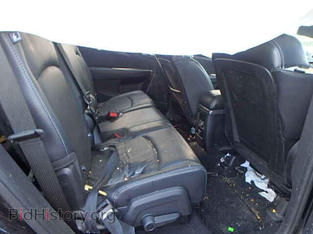 2013 DODGE JOURNEY - VIN: 3C4PDCDG0DT567314 - Фото 6