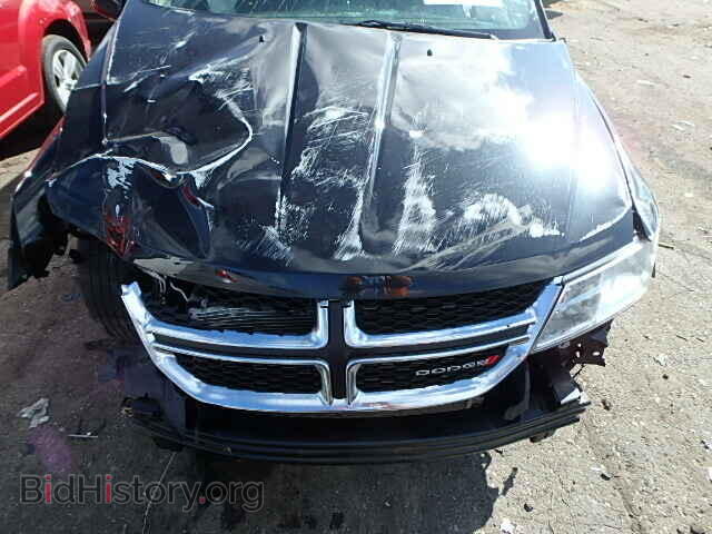 2013 DODGE JOURNEY - VIN: 3C4PDCDG0DT567314 - Фото 7