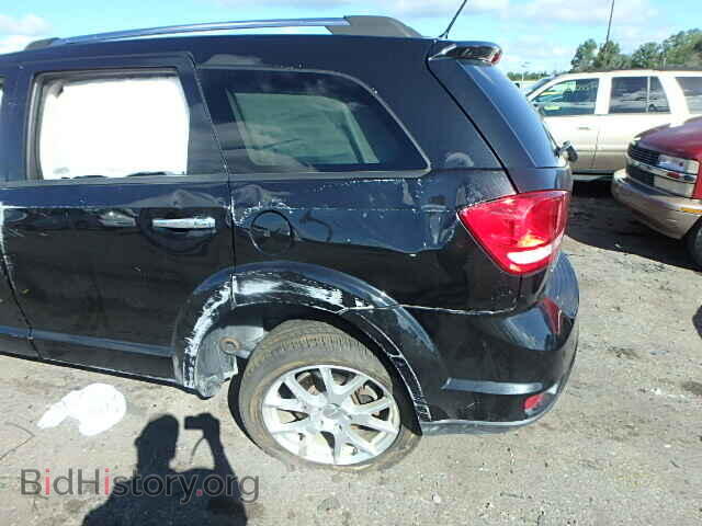 2013 DODGE JOURNEY - VIN: 3C4PDCDG0DT567314 - Фото 9