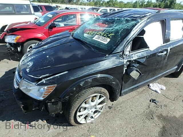 2013 DODGE JOURNEY - VIN: 3C4PDCDG0DT567314 - Фото 10
