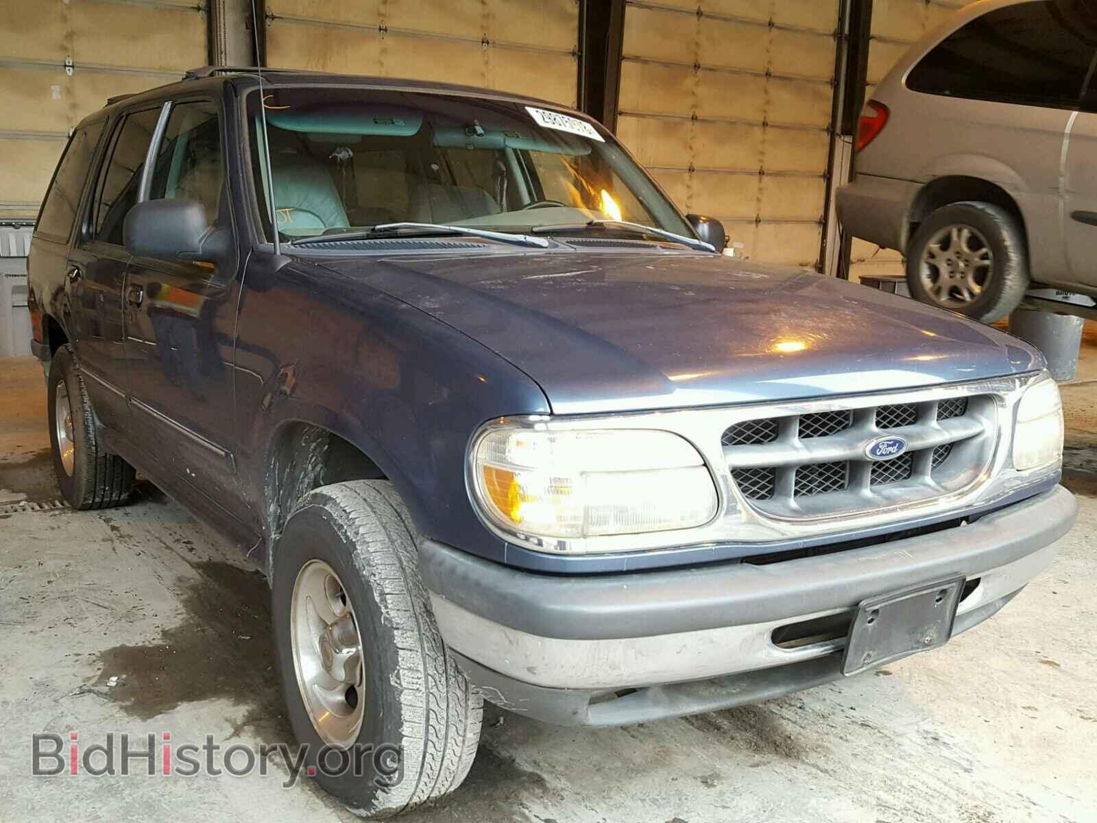 Фотография 1FMZU32E1WZA29271 - FORD EXPLORER 1998