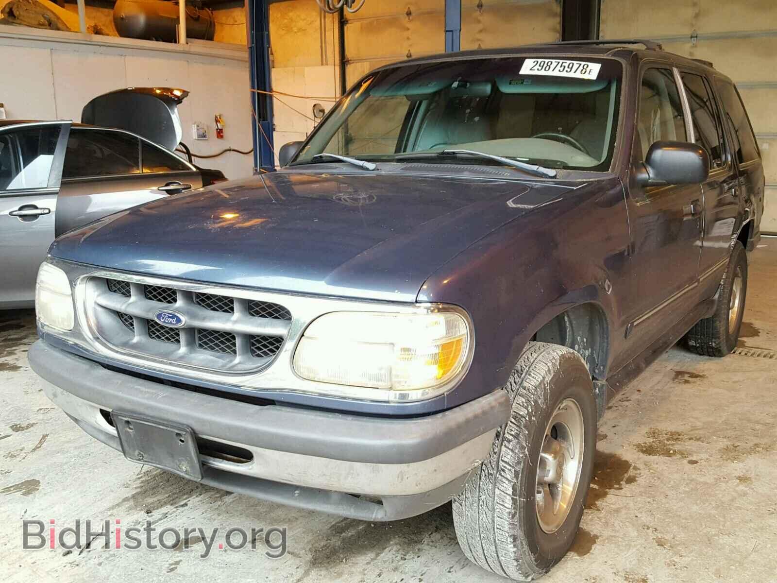 1998 FORD EXPLORER - VIN: 1FMZU32E1WZA29271 - Фото 2