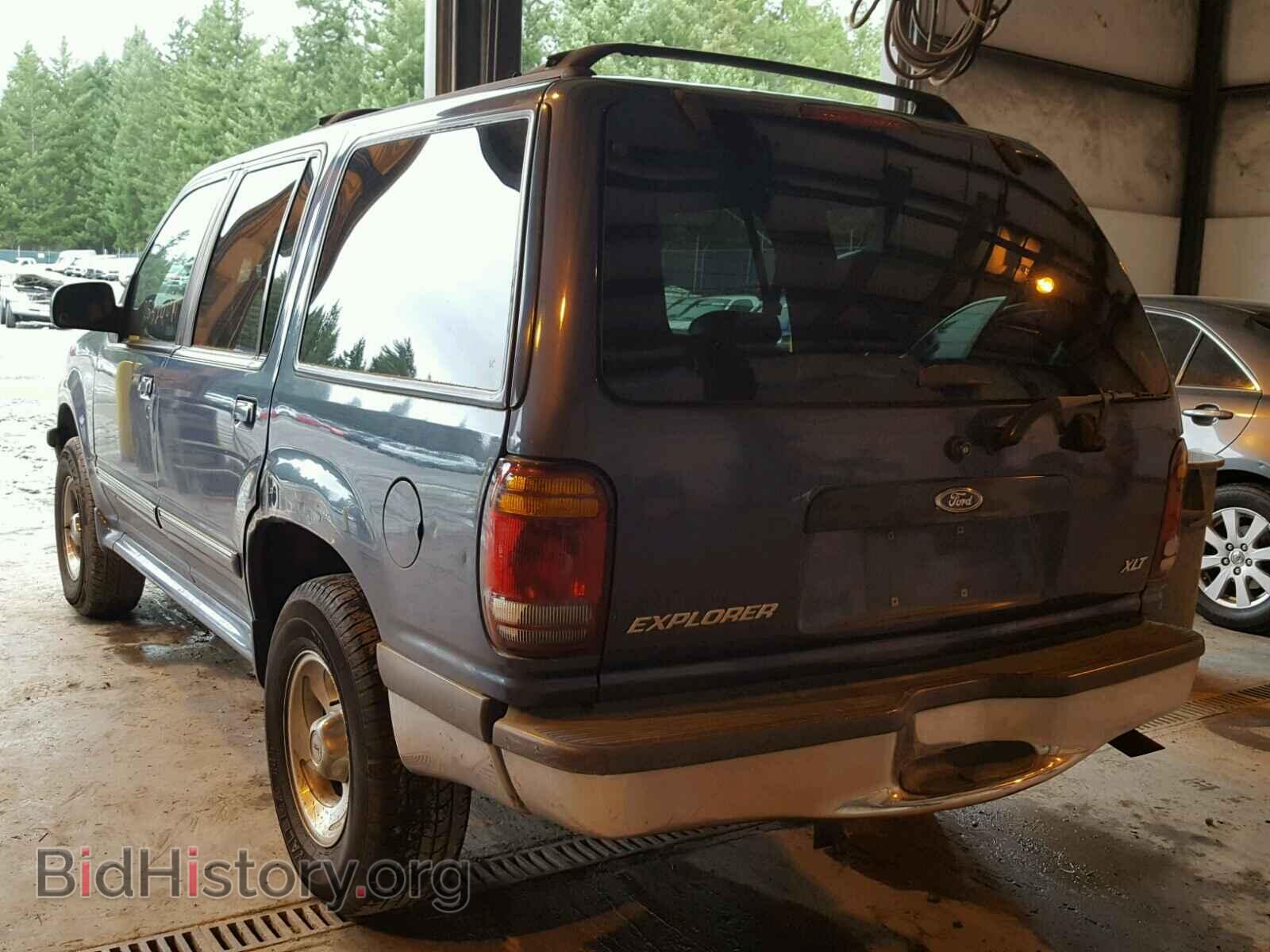 1998 FORD EXPLORER - VIN: 1FMZU32E1WZA29271 - Фото 3