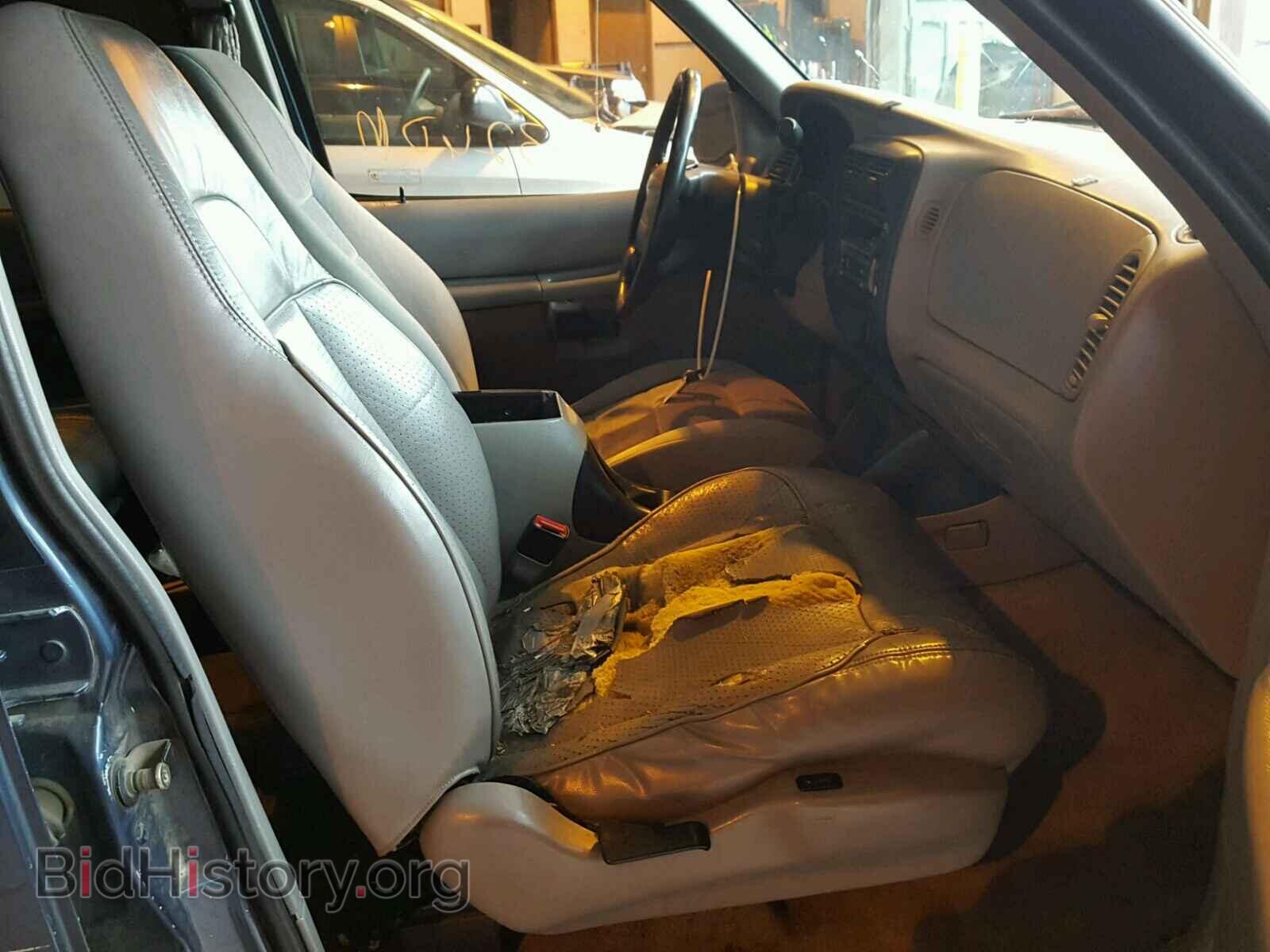 1998 FORD EXPLORER - VIN: 1FMZU32E1WZA29271 - Фото 5