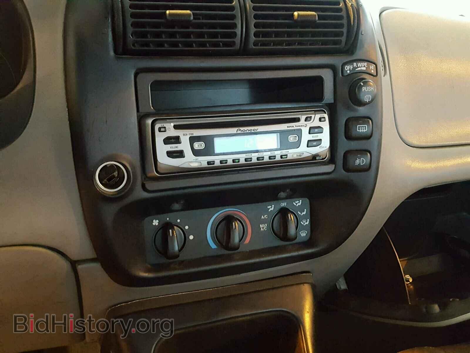 1998 FORD EXPLORER - VIN: 1FMZU32E1WZA29271 - Фото 9