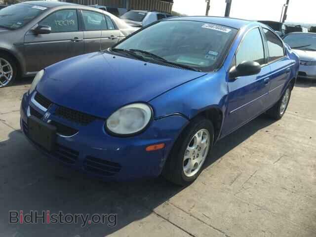 2005 DODGE NEON - VIN: 1B3ES56C95D229678 - Фото 2