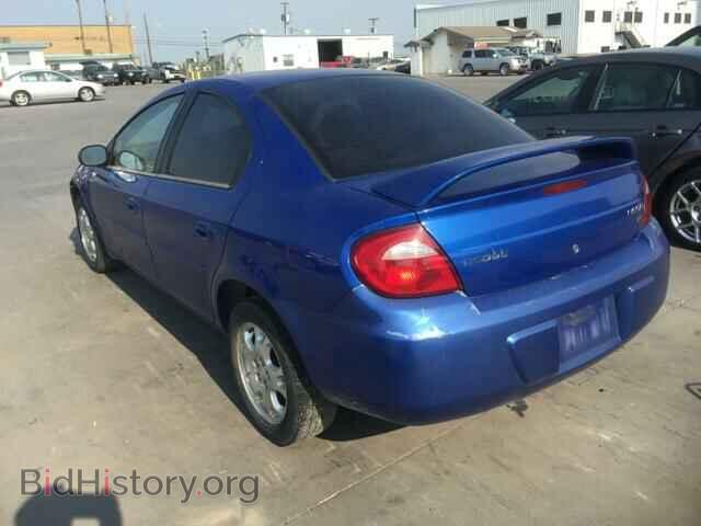 2005 DODGE NEON - VIN: 1B3ES56C95D229678 - Фото 3