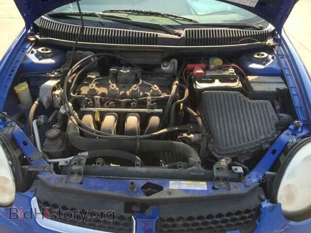 2005 DODGE NEON - VIN: 1B3ES56C95D229678 - Фото 7