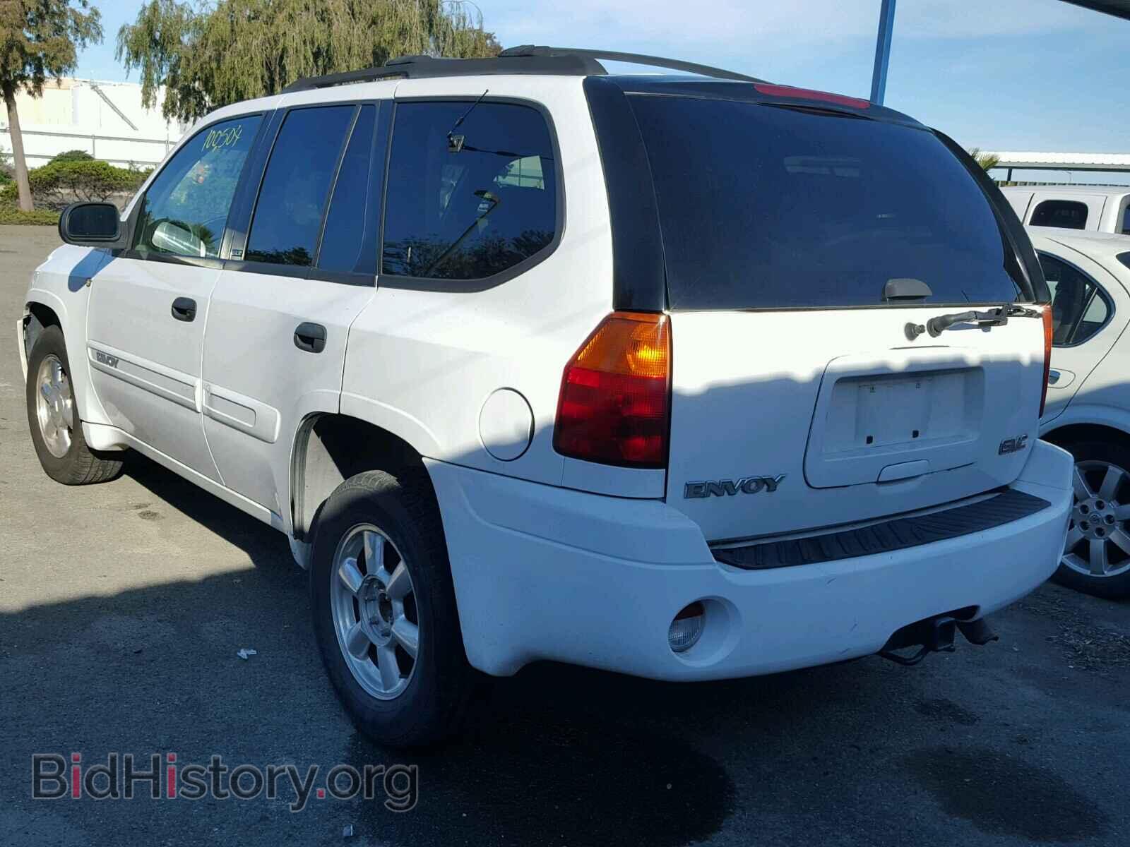 2003 GMC ENVOY - VIN: 1GKDS13S332398414 - Photo 3