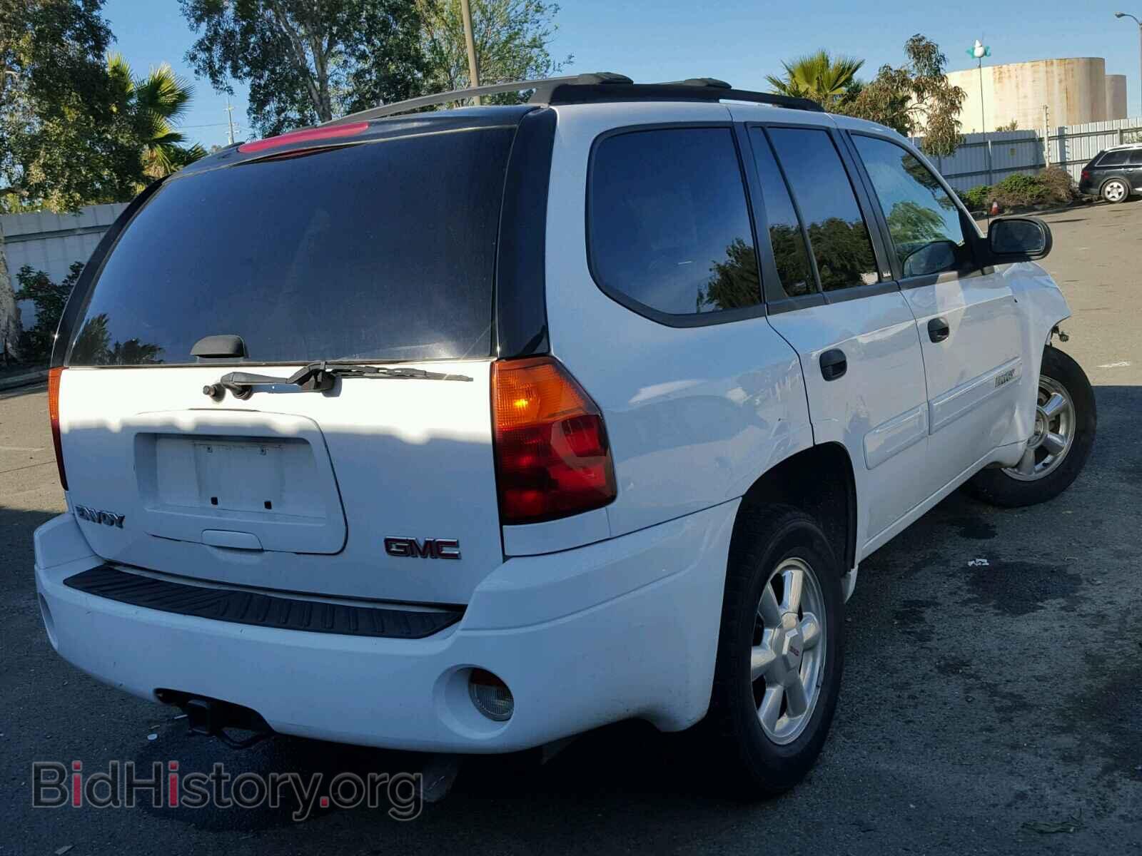 2003 GMC ENVOY - VIN: 1GKDS13S332398414 - Photo 4