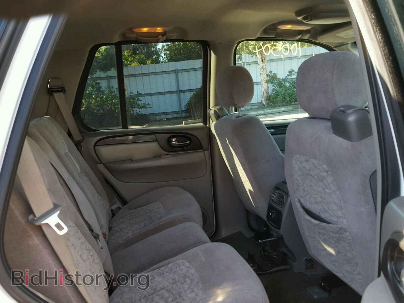 2003 GMC ENVOY - VIN: 1GKDS13S332398414 - Photo 6