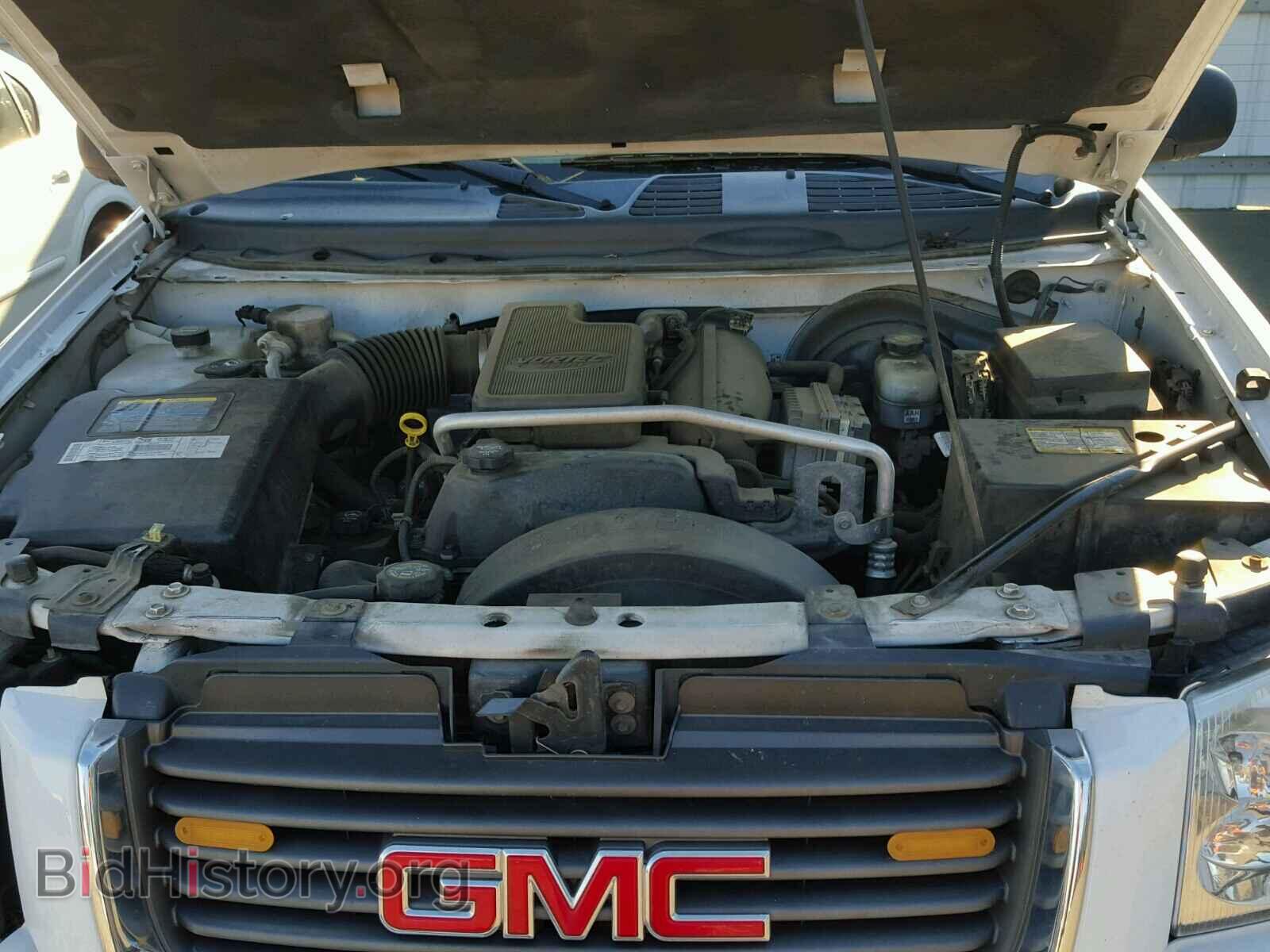 2003 GMC ENVOY - VIN: 1GKDS13S332398414 - Photo 7