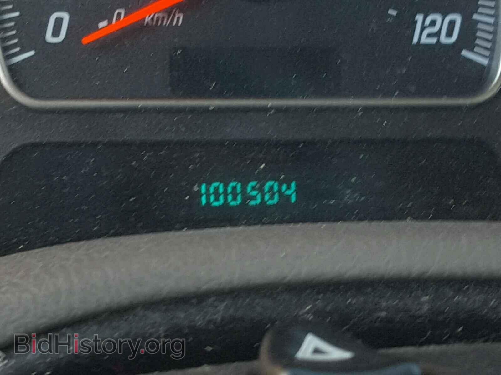 2003 GMC ENVOY - VIN: 1GKDS13S332398414 - Photo 8