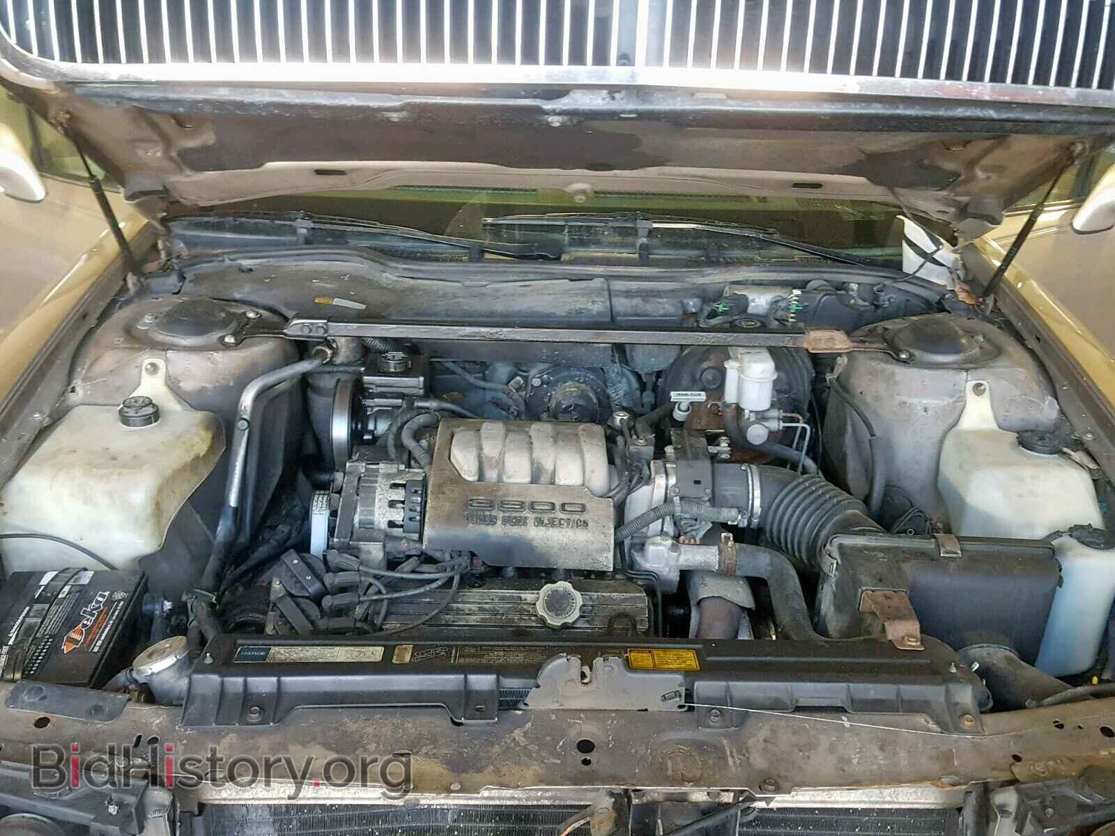 1992 BUICK PARK AVE - VIN: 1G4CW53L0N1664066 - Фото 7