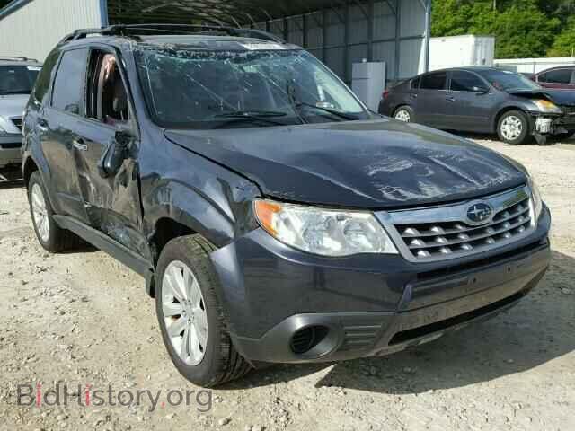 Photo JF2SHBDCXBH701376 - SUBARU FORESTER 2011