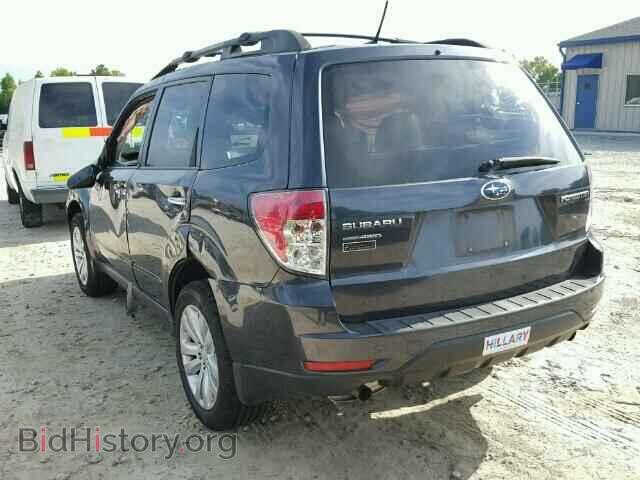 2011 SUBARU FORESTER - VIN: JF2SHBDCXBH701376 - Фото 3