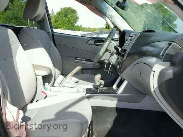 2011 SUBARU FORESTER - VIN: JF2SHBDCXBH701376 - Фото 5