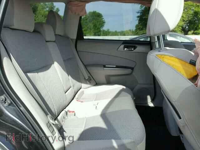 2011 SUBARU FORESTER - VIN: JF2SHBDCXBH701376 - Фото 6