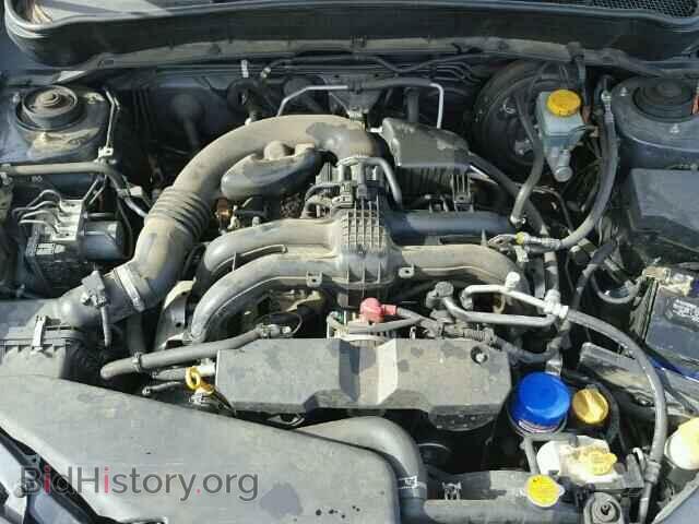 2011 SUBARU FORESTER - VIN: JF2SHBDCXBH701376 - Фото 7