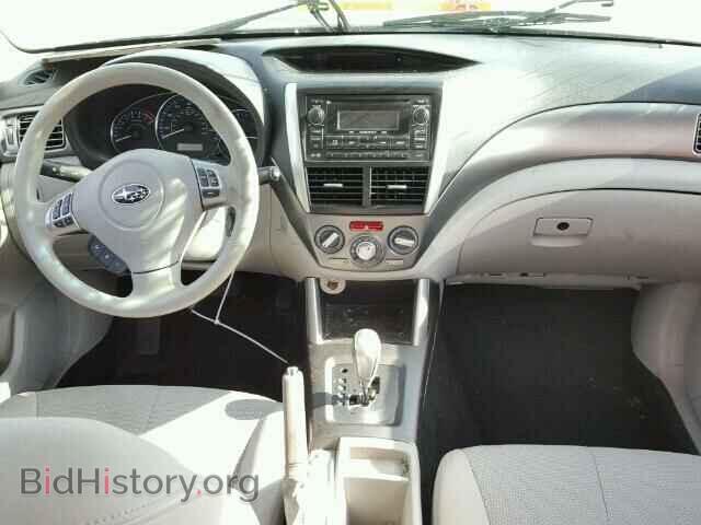 2011 SUBARU FORESTER - VIN: JF2SHBDCXBH701376 - Фото 9