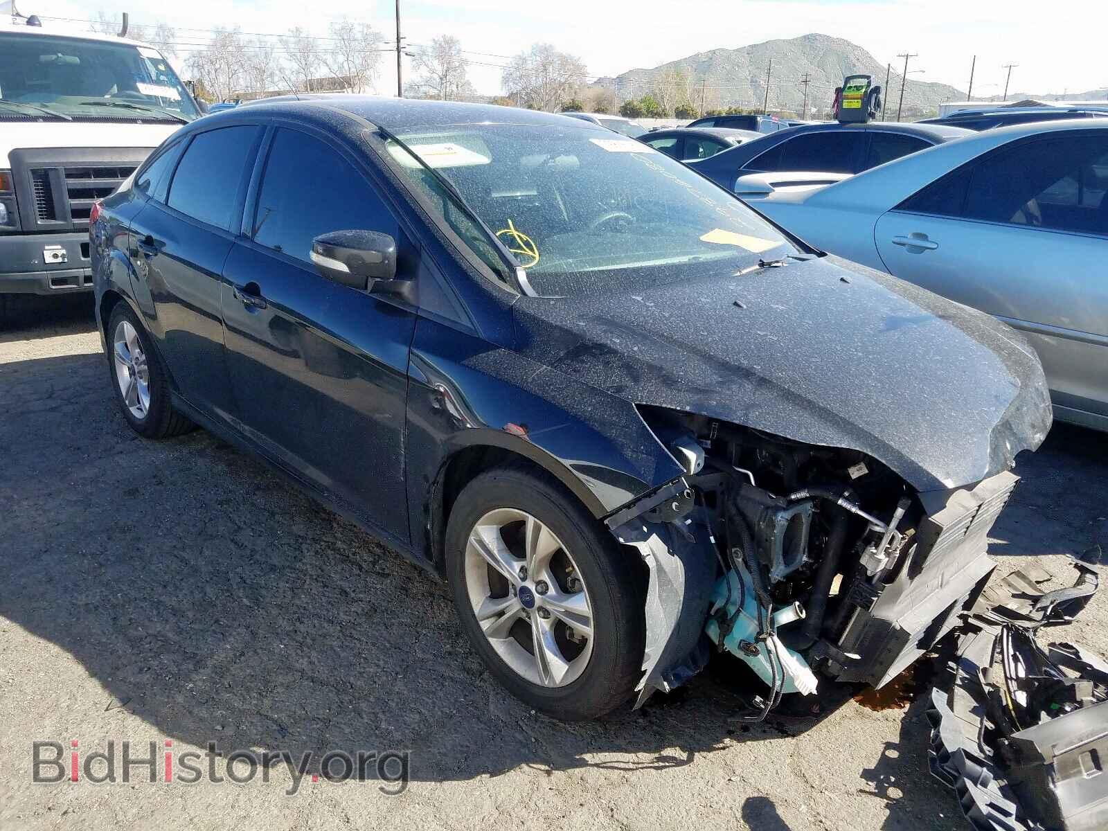 Фотография 1FADP3F25EL393092 - FORD FOCUS 2014