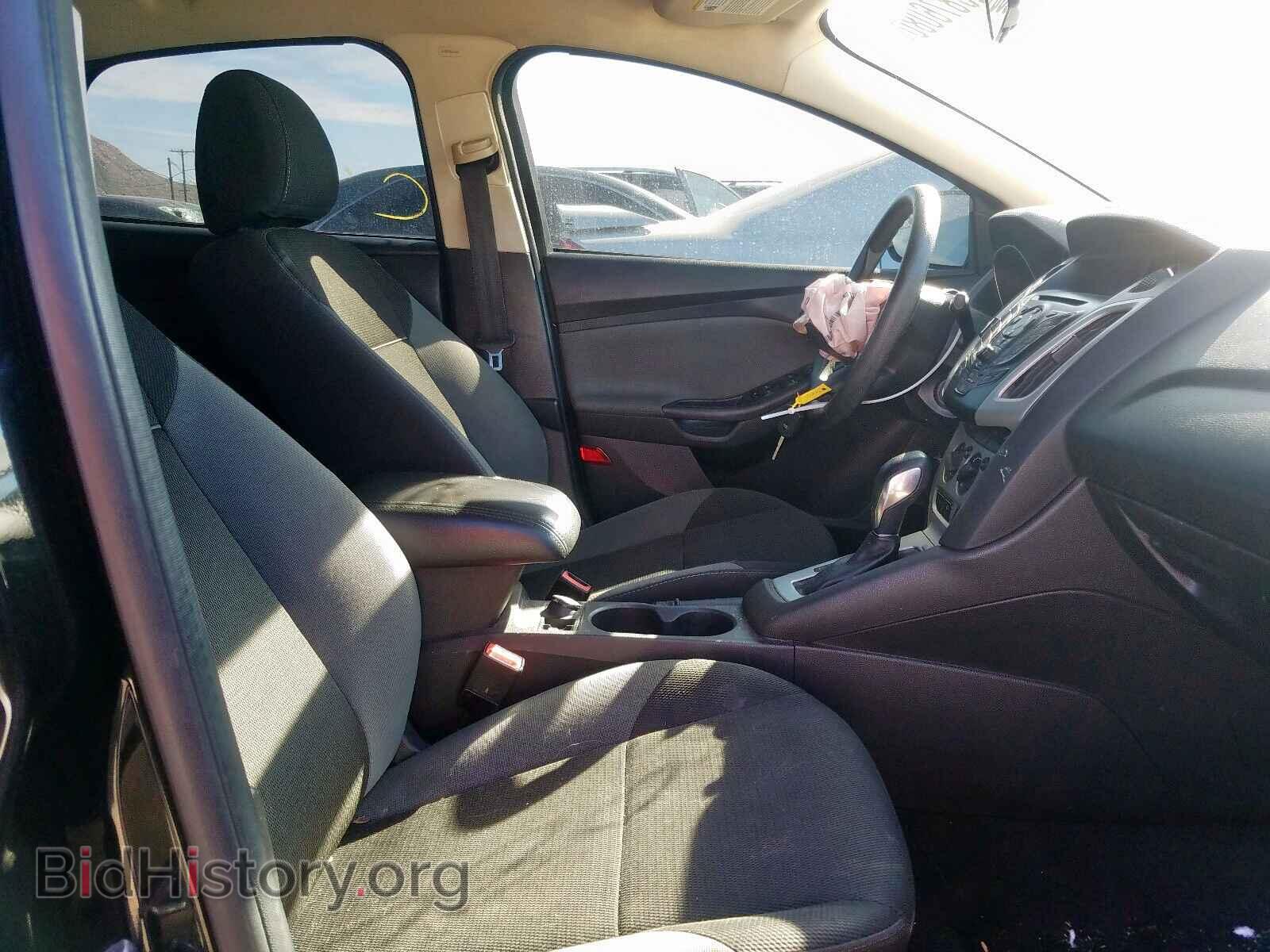2014 FORD FOCUS - VIN: 1FADP3F25EL393092 - Фото 5