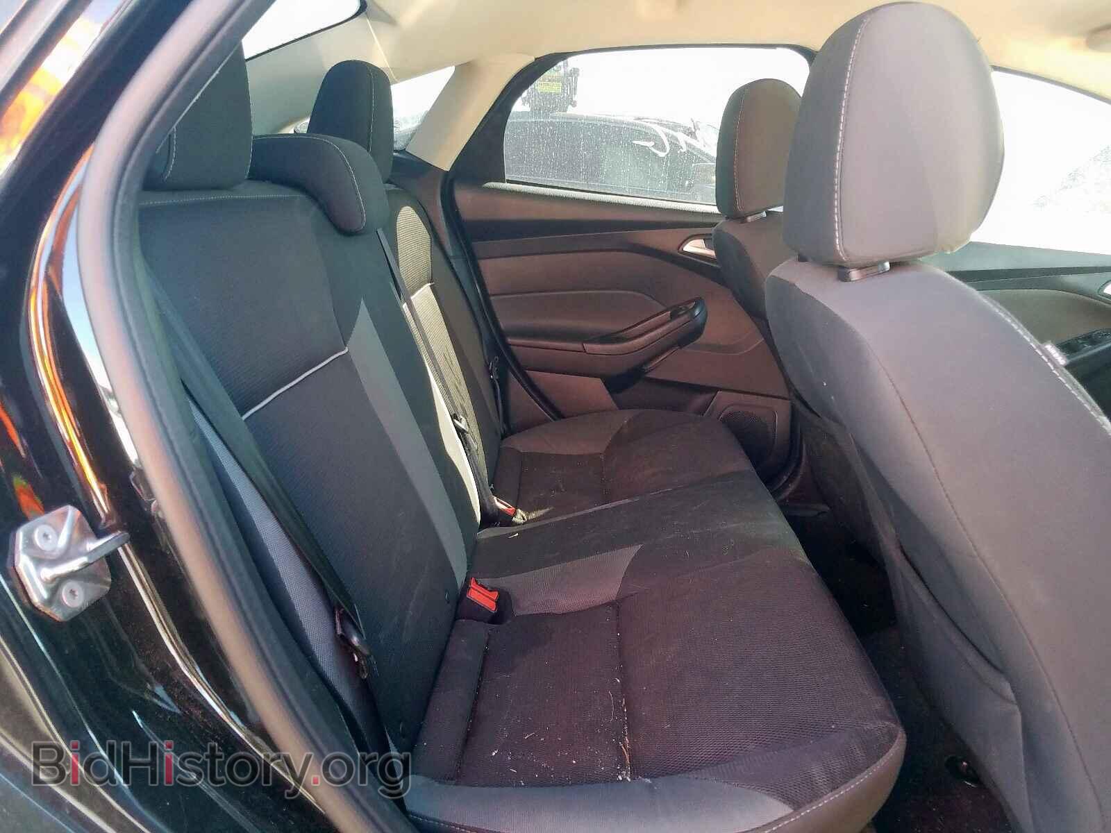 2014 FORD FOCUS - VIN: 1FADP3F25EL393092 - Фото 6