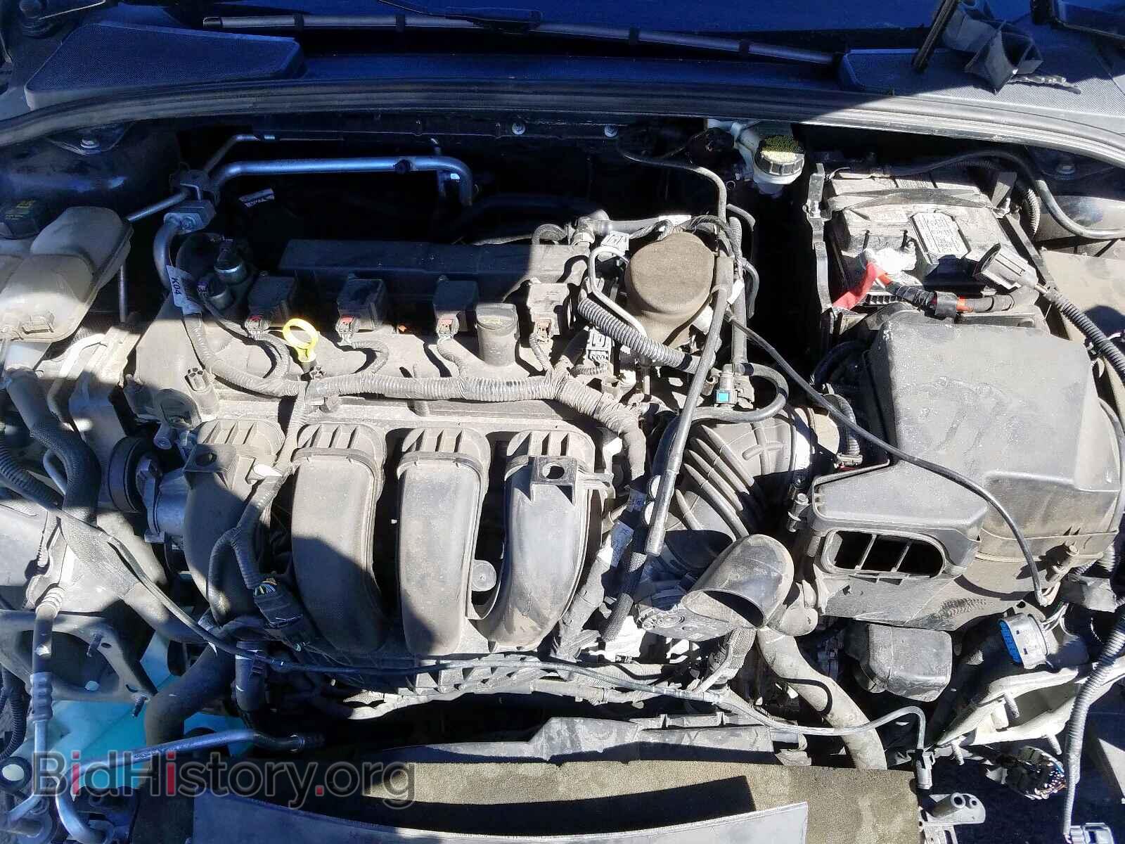 2014 FORD FOCUS - VIN: 1FADP3F25EL393092 - Фото 7