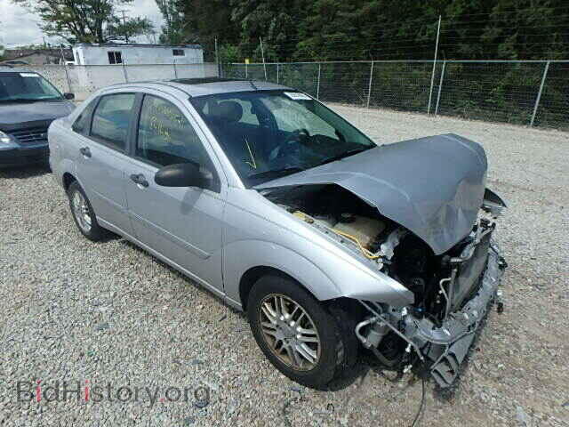 Фотография 1FAFP34N17W284023 - FORD FOCUS 2007