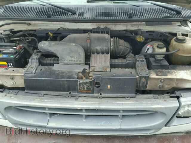 2000 FORD ECONOLINE - VIN: 1FTNS2425YHB39304 - Photo 7