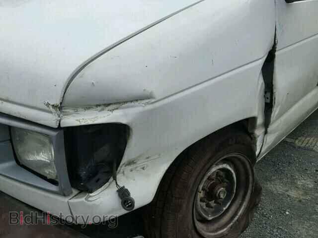 2000 FORD ECONOLINE - VIN: 1FTNS2425YHB39304 - Photo 9