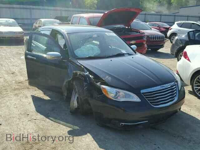 Photo 1C3CCBCG1DN573365 - CHRYSLER 200 2013