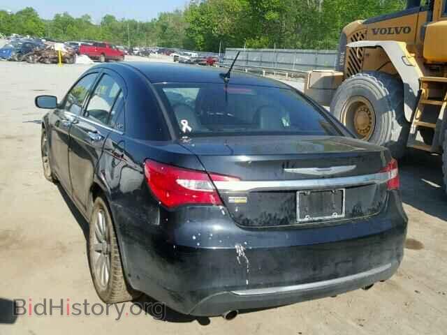 2013 CHRYSLER 200 - VIN: 1C3CCBCG1DN573365 - Фото 3