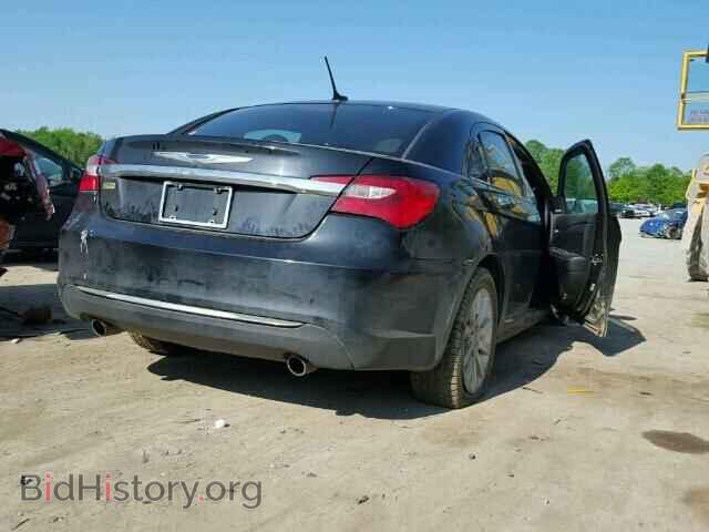 2013 CHRYSLER 200 - VIN: 1C3CCBCG1DN573365 - Фото 4