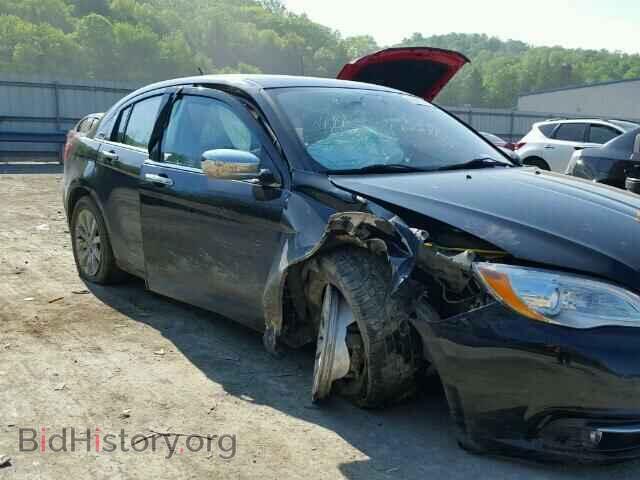 2013 CHRYSLER 200 - VIN: 1C3CCBCG1DN573365 - Фото 9