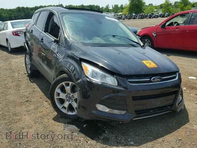 Фотография 1FMCU9H98DUD70955 - FORD ESCAPE 2013