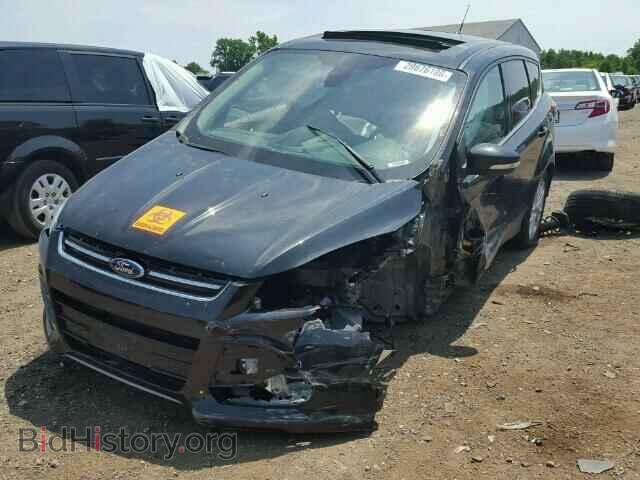 2013 FORD ESCAPE - VIN: 1FMCU9H98DUD70955 - Фото 2