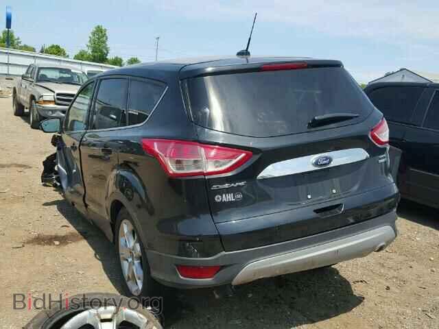 2013 FORD ESCAPE - VIN: 1FMCU9H98DUD70955 - Фото 3