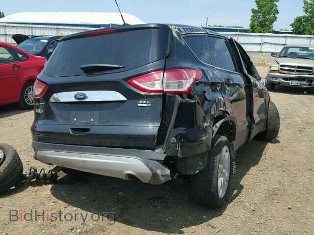 2013 FORD ESCAPE - VIN: 1FMCU9H98DUD70955 - Фото 4