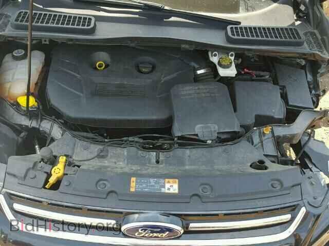 2013 FORD ESCAPE - VIN: 1FMCU9H98DUD70955 - Фото 7