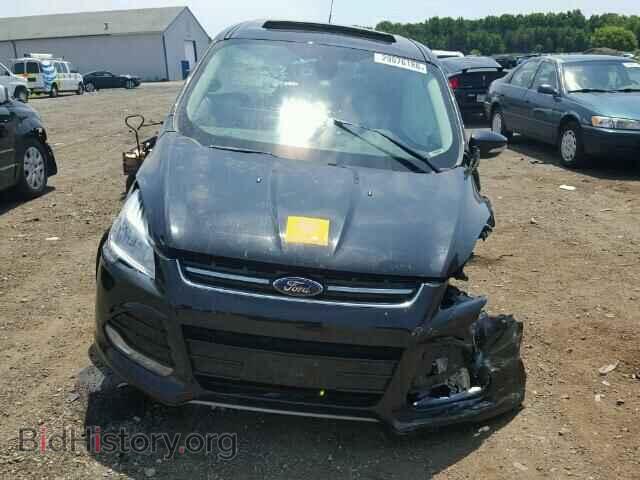 2013 FORD ESCAPE - VIN: 1FMCU9H98DUD70955 - Фото 9