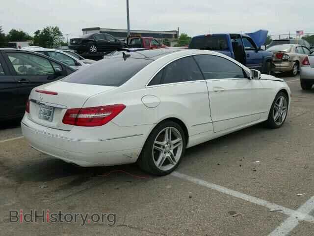 2011 MERCEDES-BENZ E - VIN: WDDKJ5GB9BF085128 - Фото 4