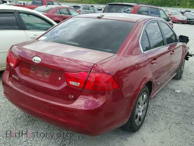 2009 KIA OPTIMA - VIN: KNAGE228995288516 - Фото 4