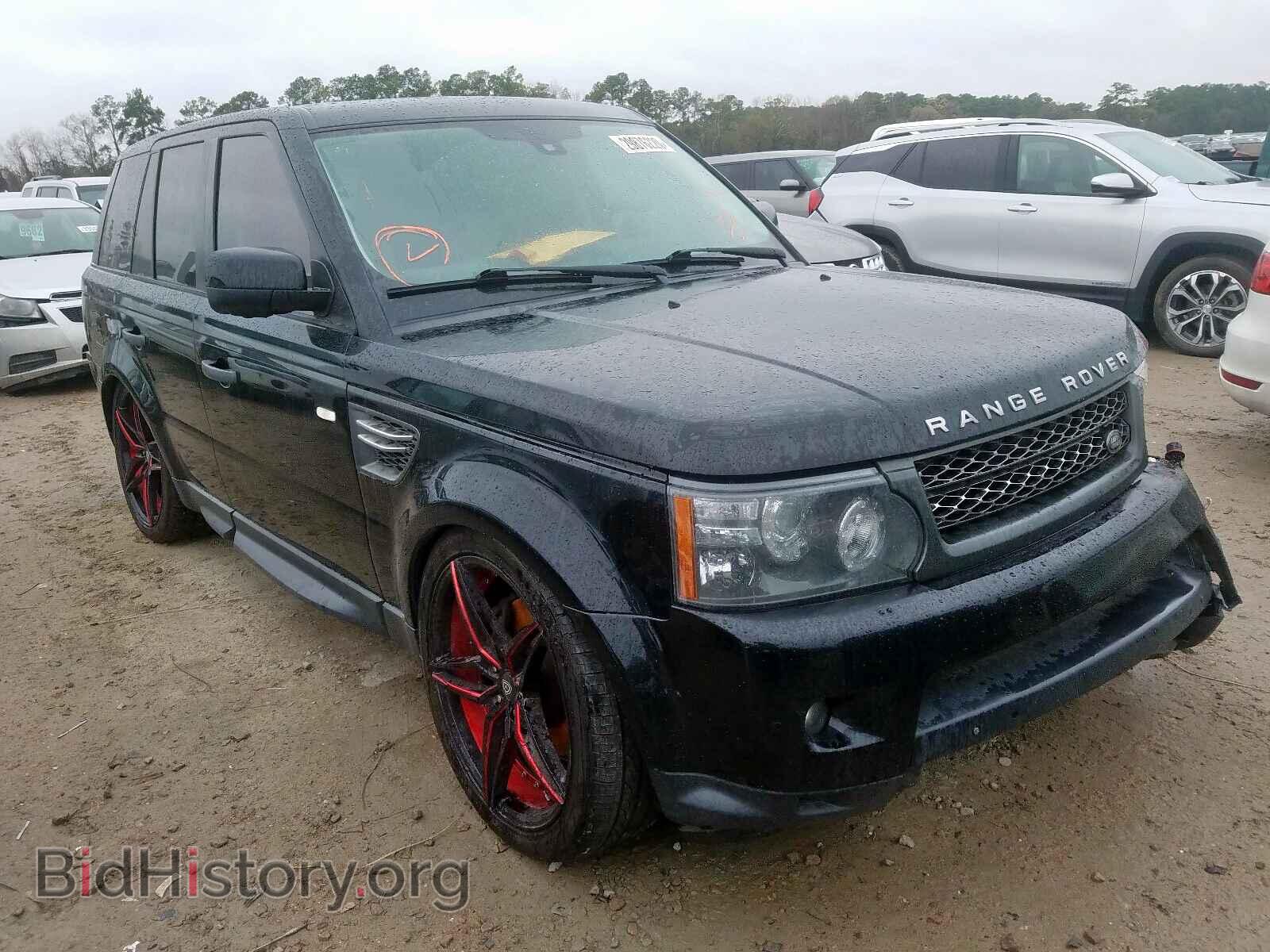 Фотография SALSK2D47BA705668 - LAND ROVER RANGE ROVE 2011
