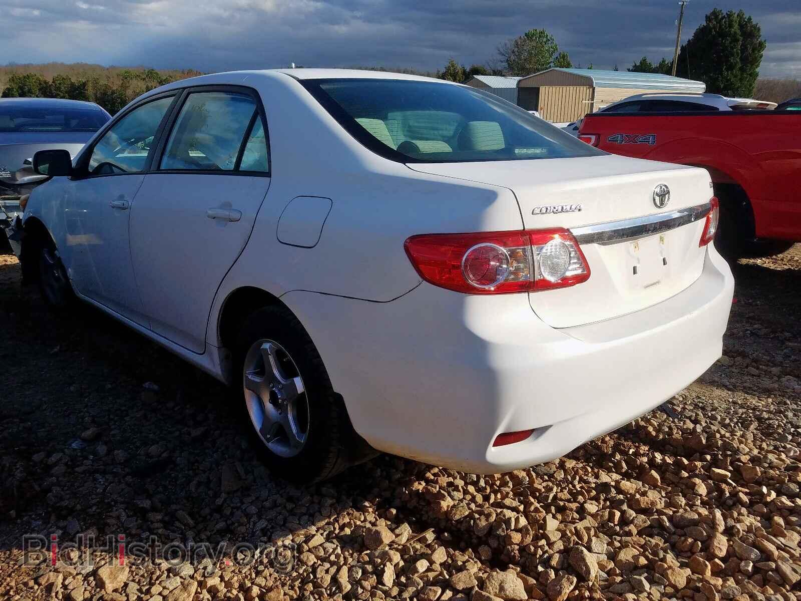 2011 TOYOTA COROLLA - VIN: 2T1BU4EE4BC665324 - Photo 3