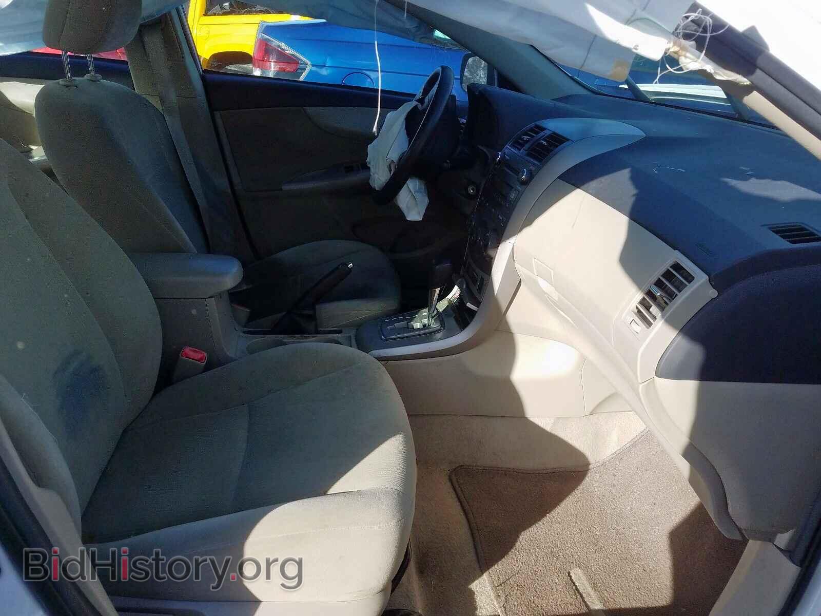 2011 TOYOTA COROLLA - VIN: 2T1BU4EE4BC665324 - Photo 5