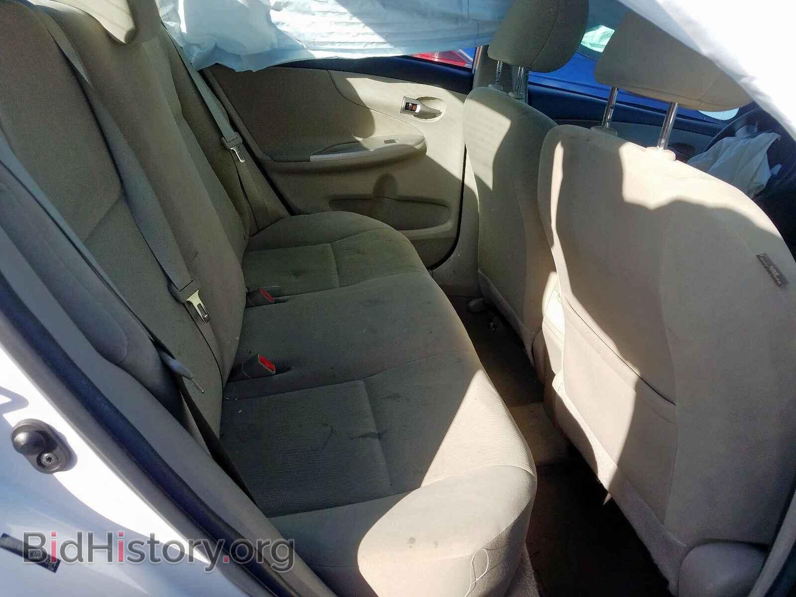 2011 TOYOTA COROLLA - VIN: 2T1BU4EE4BC665324 - Photo 6
